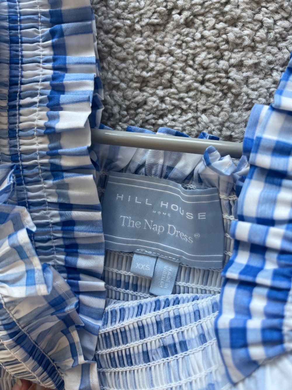 Hill House Nap Dress- NWT! - Picture 3 of 3